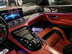 مرسيدس بنز اي ام جي جي تي 4 دور كوبيه